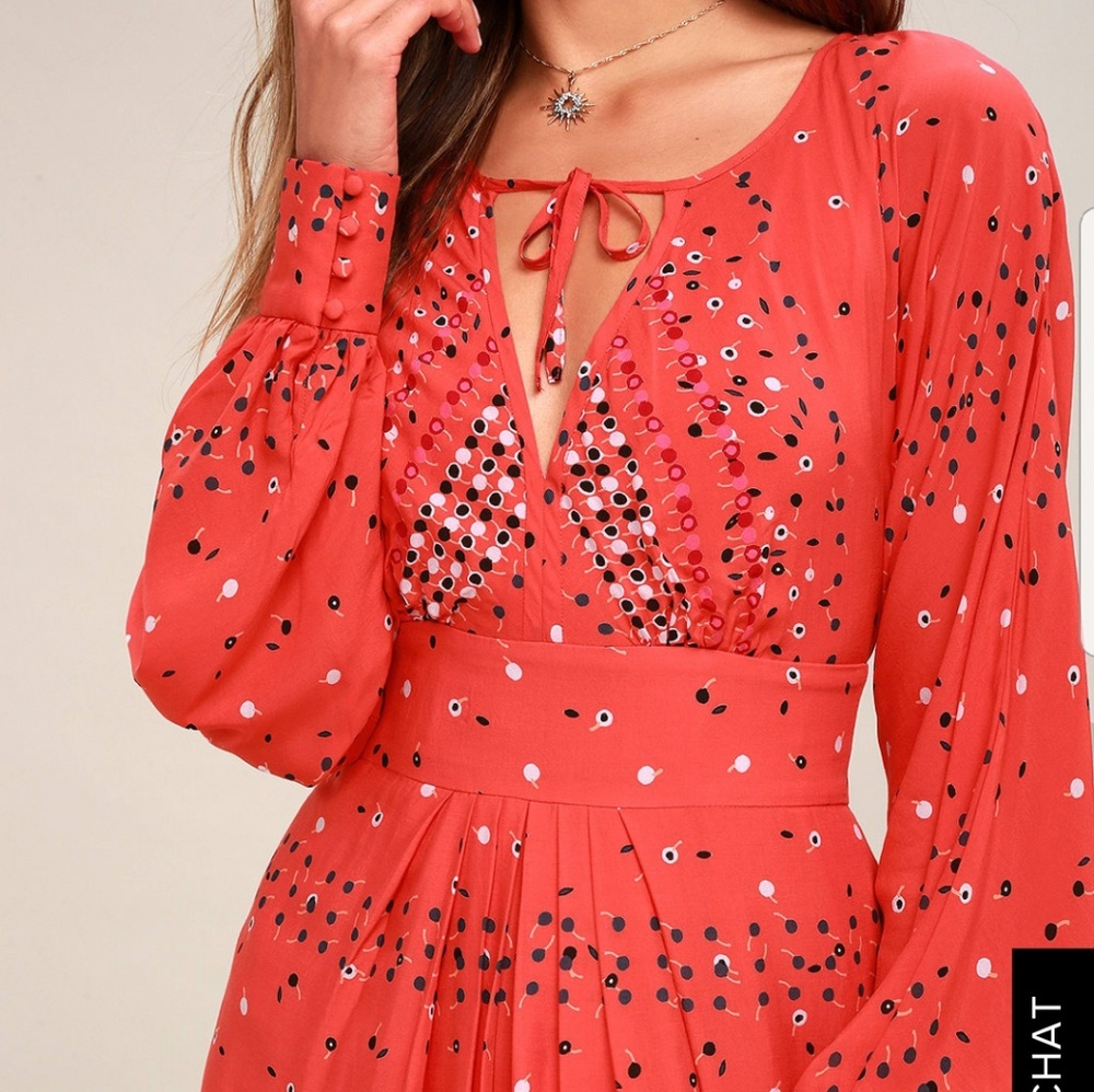 Free People Coryn Mini Dress